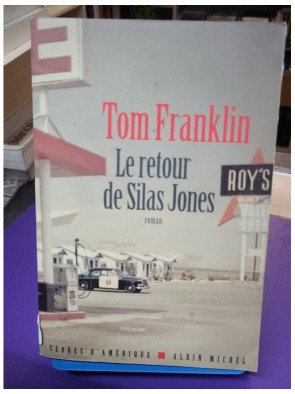 Le Retour de Silas Jones