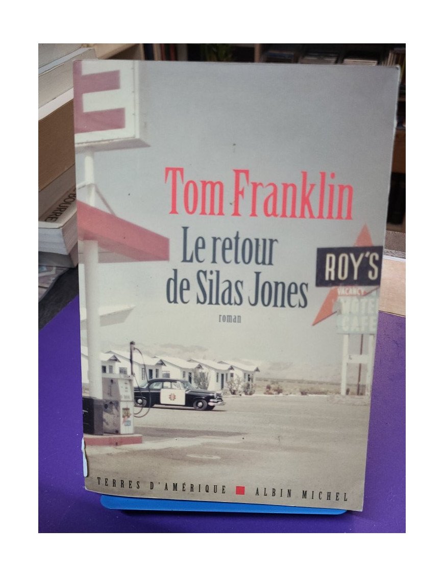 Le Retour de Silas Jones