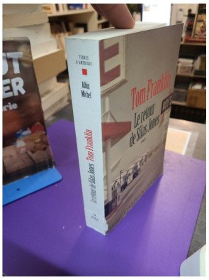 Le Retour de Silas Jones