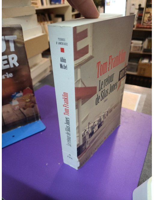 Le Retour de Silas Jones