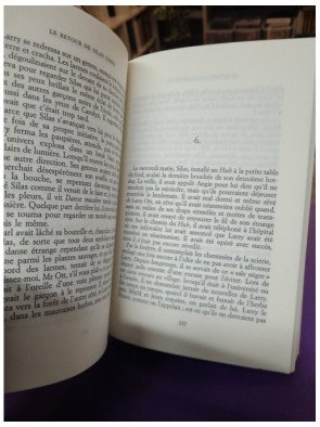 Le Retour de Silas Jones