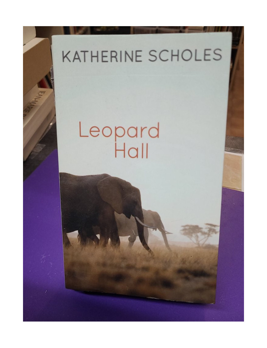 Leopard Hall