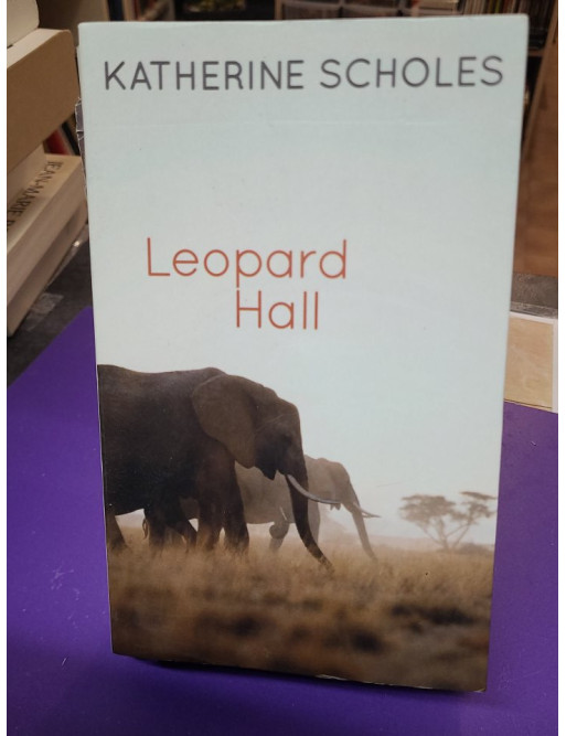 Leopard Hall
