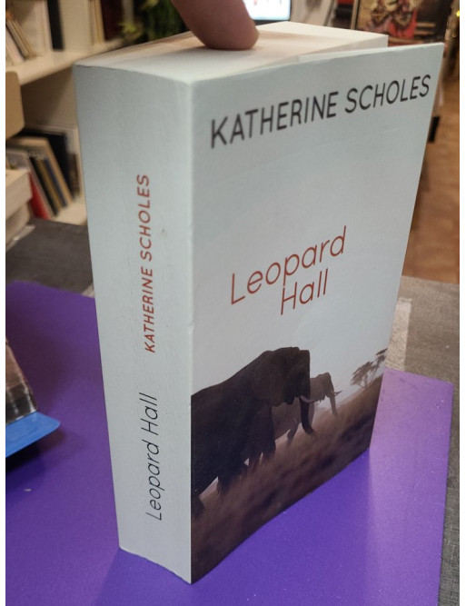 Leopard Hall