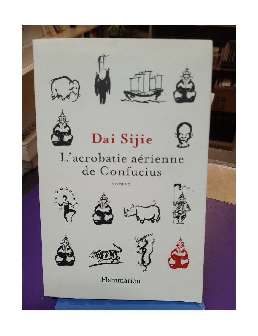 L'Acrobatie aérienne de Confucius