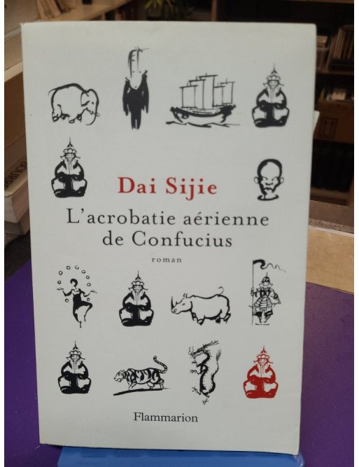 L'Acrobatie aérienne de Confucius