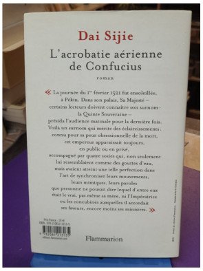 L'Acrobatie aérienne de Confucius