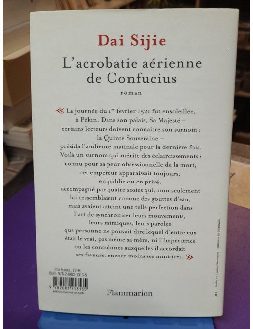 L'Acrobatie aérienne de Confucius