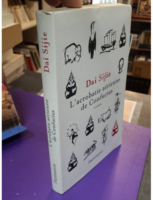 L'Acrobatie aérienne de Confucius
