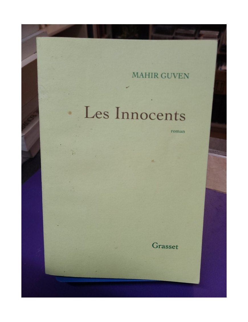 Les Innocents - Roman