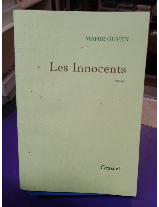 Les Innocents - Roman