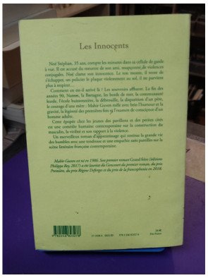 Les Innocents - Roman