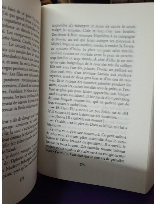 Les Innocents - Roman