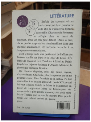 On a tué la Reine !, Le Temps des Poisons
