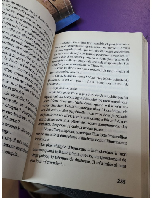 On a tué la Reine !, Le Temps des Poisons