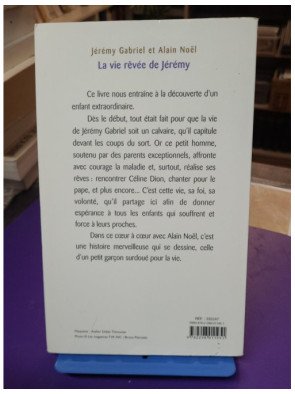 La vie rêvée de Jérémy