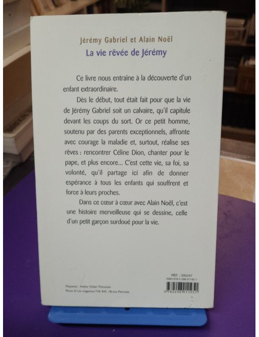 La vie rêvée de Jérémy