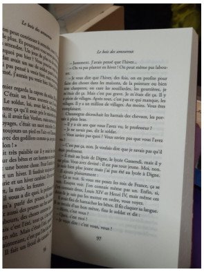 Le Bois des amoureux