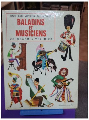 Baladins et Musiciens