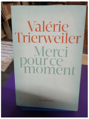 Merci pour ce moment