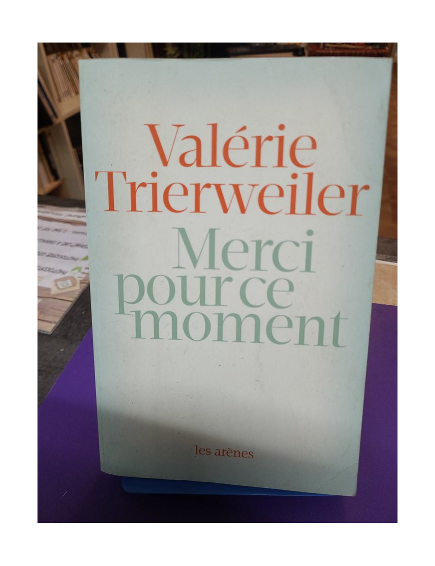 Merci pour ce moment