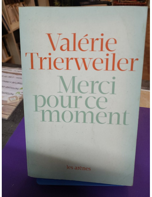 Merci pour ce moment