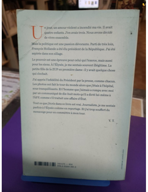 Merci pour ce moment