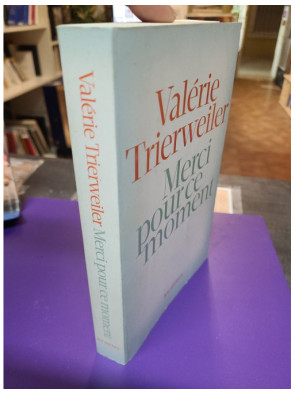 Merci pour ce moment