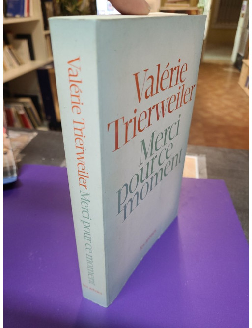 Merci pour ce moment