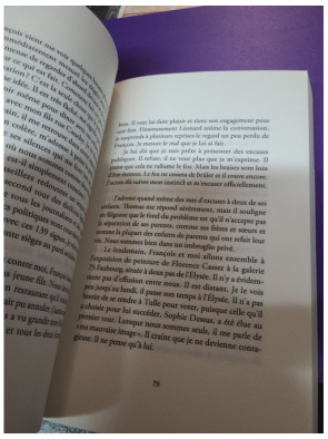 Merci pour ce moment