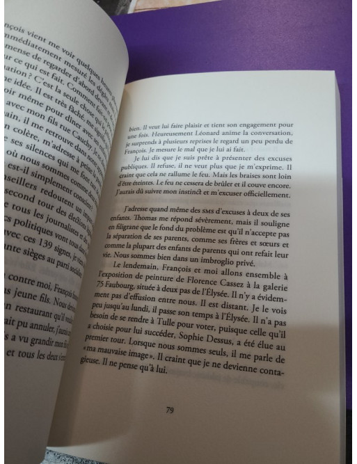 Merci pour ce moment