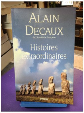 Histoires extraordinaires