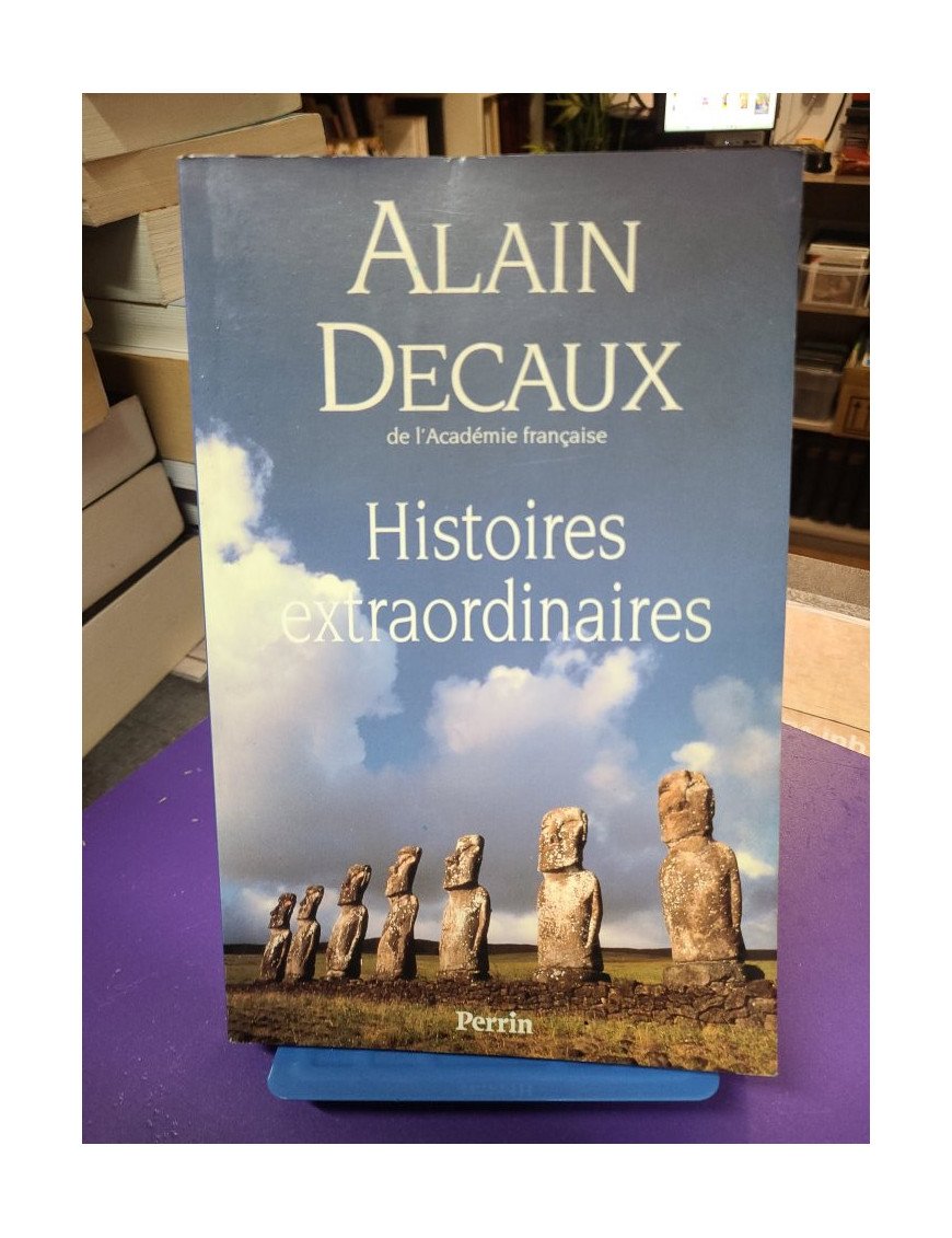 Histoires extraordinaires