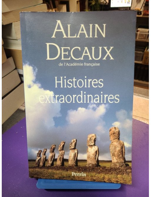 Histoires extraordinaires