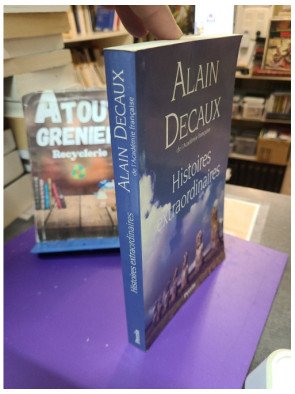 Histoires extraordinaires