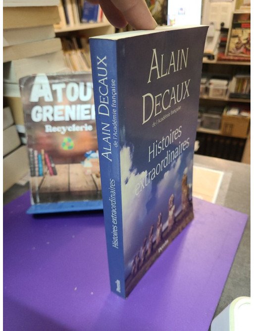 Histoires extraordinaires