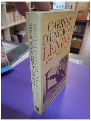 Lénine, la révolution et le pouvoir