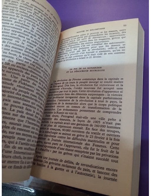 Lénine, la révolution et le pouvoir