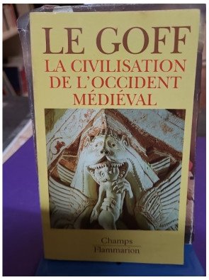 La civilisation de l'Occident médiéval