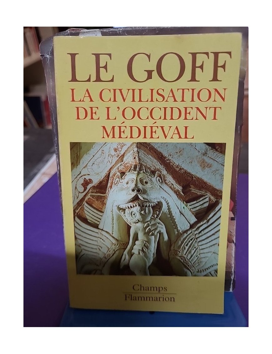 La civilisation de l'Occident médiéval