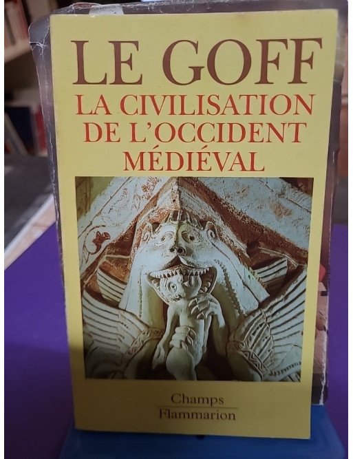 La civilisation de l'Occident médiéval