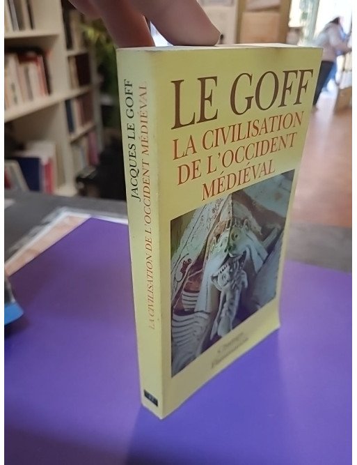 La civilisation de l'Occident médiéval