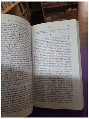 La civilisation de l'Occident médiéval