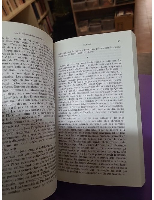 La civilisation de l'Occident médiéval