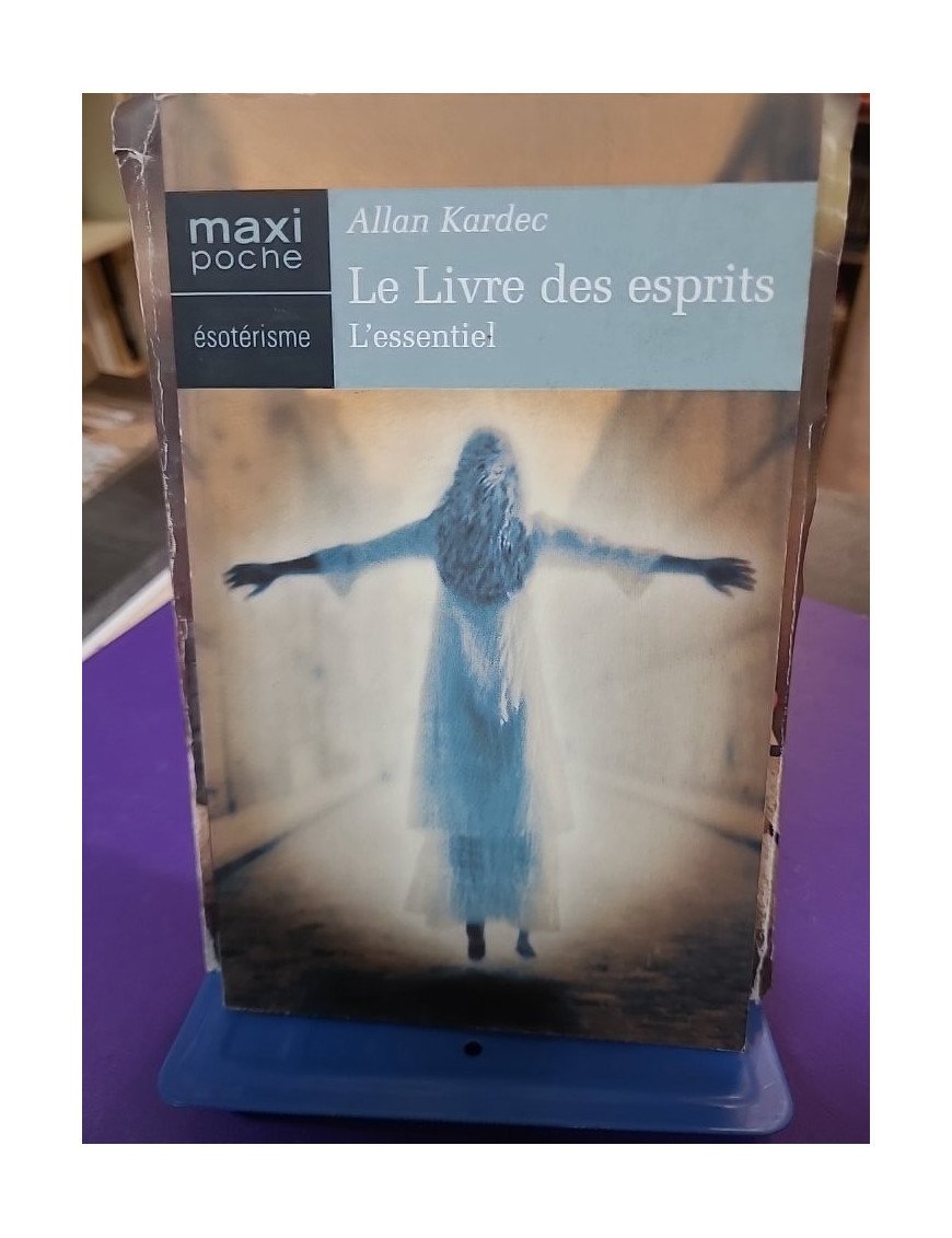 Livre des Esprits (le)