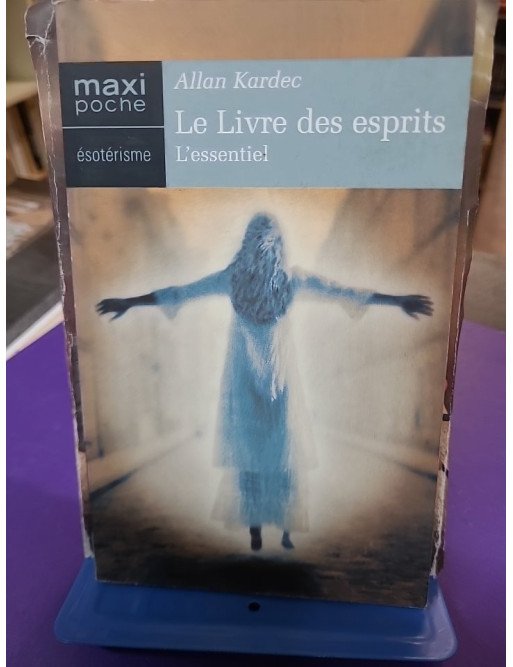 Livre des Esprits (le)