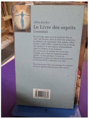 Livre des Esprits (le)