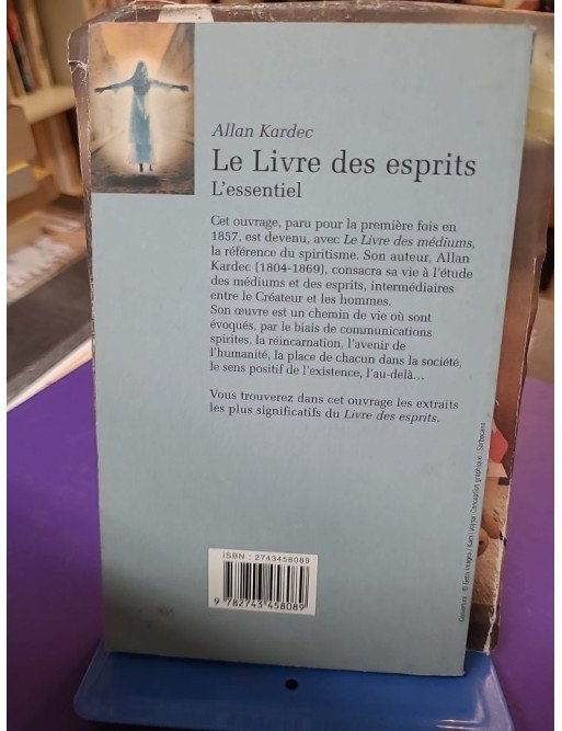 Livre des Esprits (le)