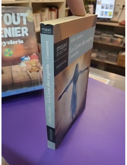 Livre des Esprits (le)