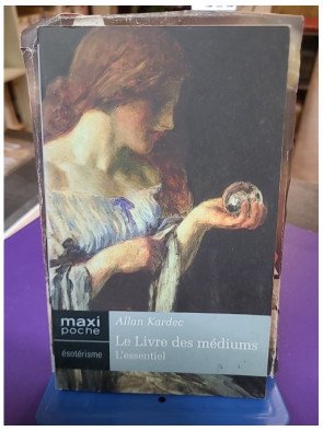 Livre des Mediums (le)